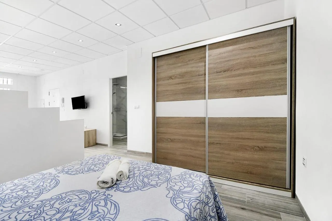 Apartamento Venus 3 Conil De La Frontera 0*,  Spain