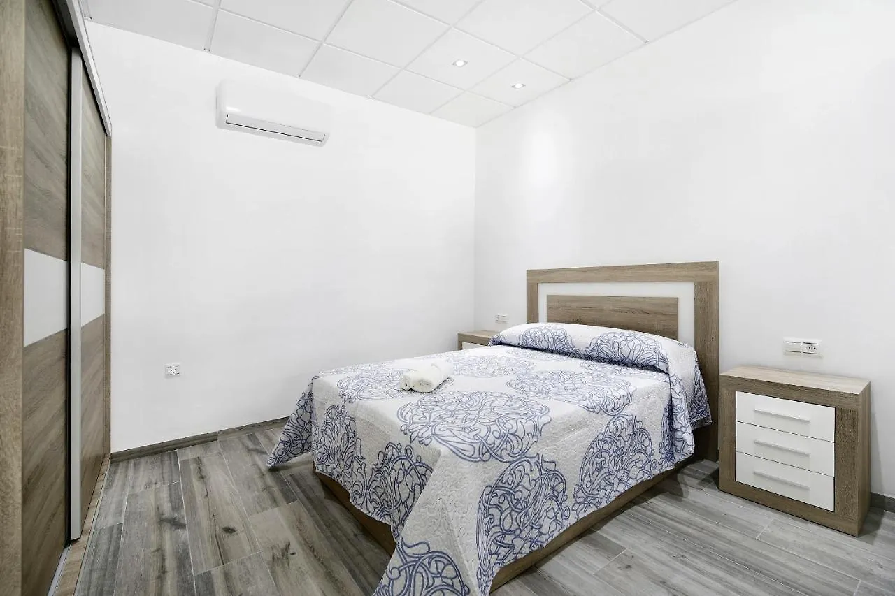 Apartment Apartamento Venus 3 Conil De La Frontera Spain