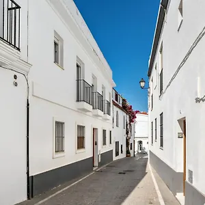 Apartamento Casa Senores Cura 1 - Solo Familias, Conil De La Frontera