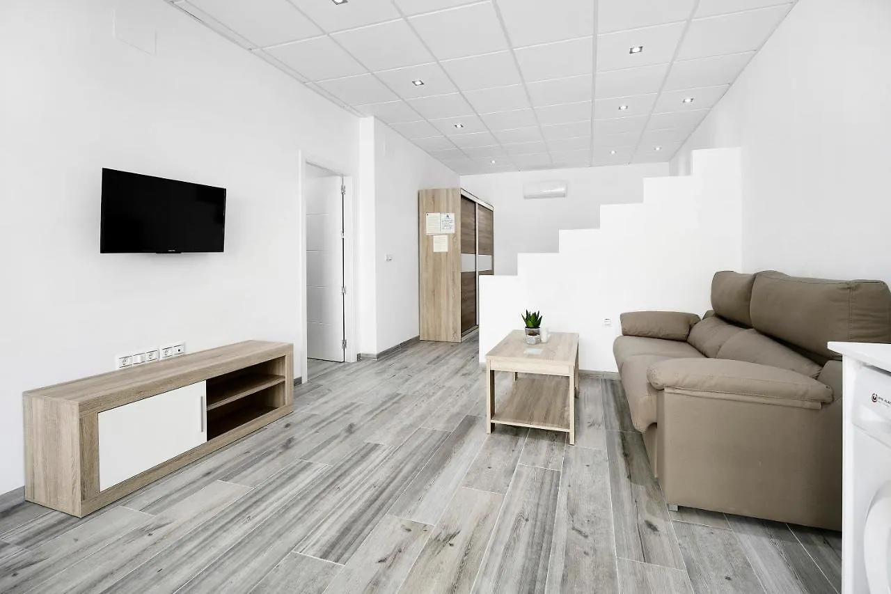 Apartament Apartamento Venus 3 Conil De La Frontera