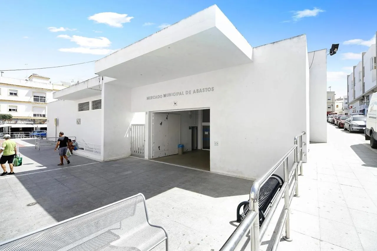 Apartament Apartamento Venus 3 Conil De La Frontera